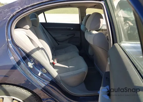 2011 Honda Civic Lx from USA, damaged, VIN 19XFA1F52BE001337